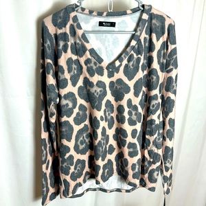 NWT Michael Lauren Revolve Brand Sweater